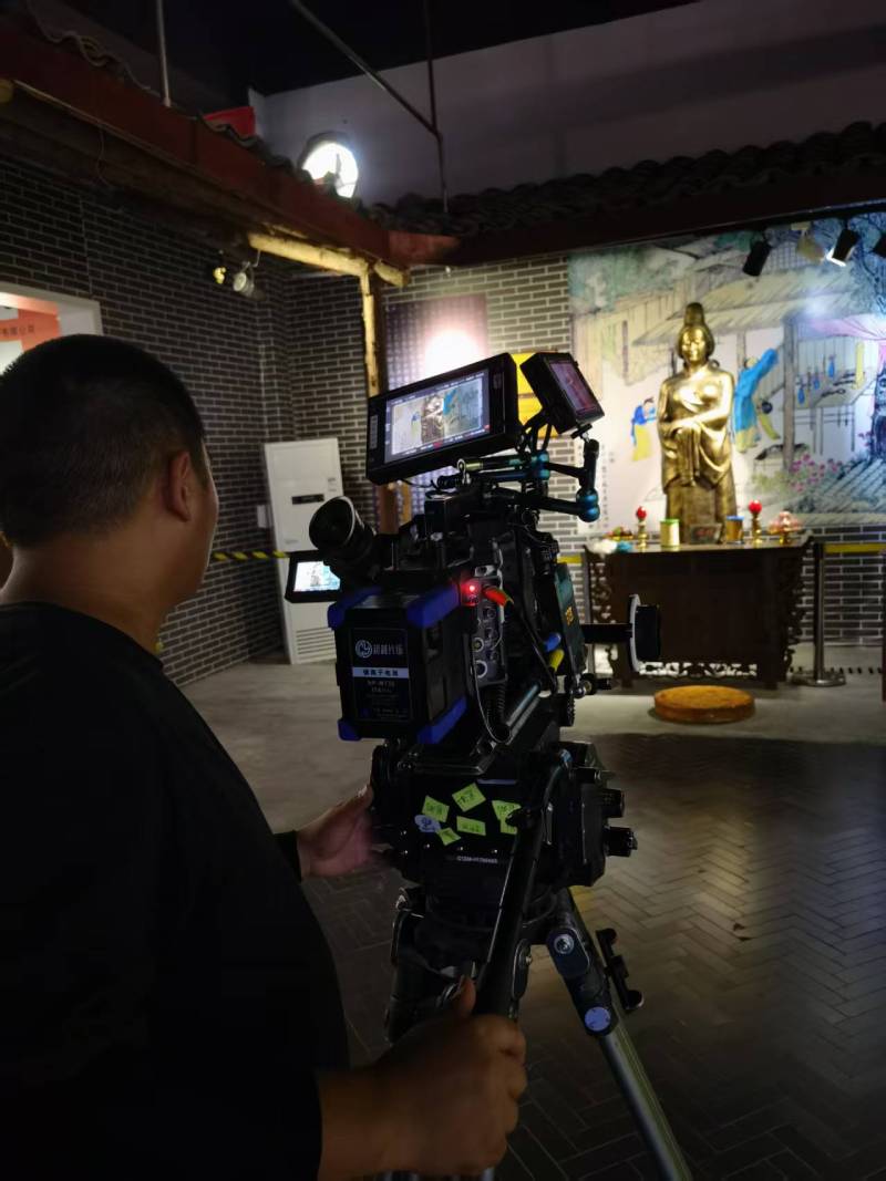 场景赋能，沉浸体验——江孜县TVC与广告片拍摄制作的场景化探索